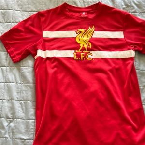 Liverpool training jersey